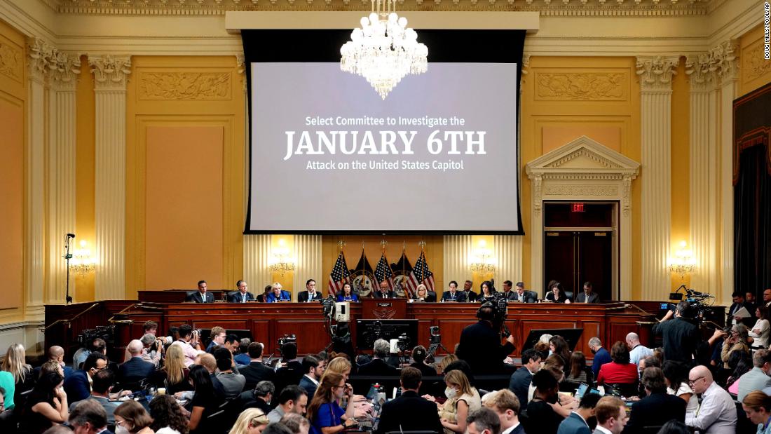 Opinion: Why the January 6 hearings could be a game changer