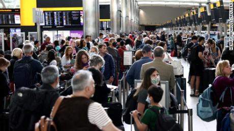 Opinion: Air travel chaos leaves us with one simple choice