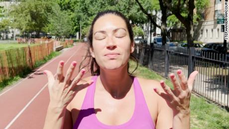 Video: Outside this summer? Take a moment to breathe