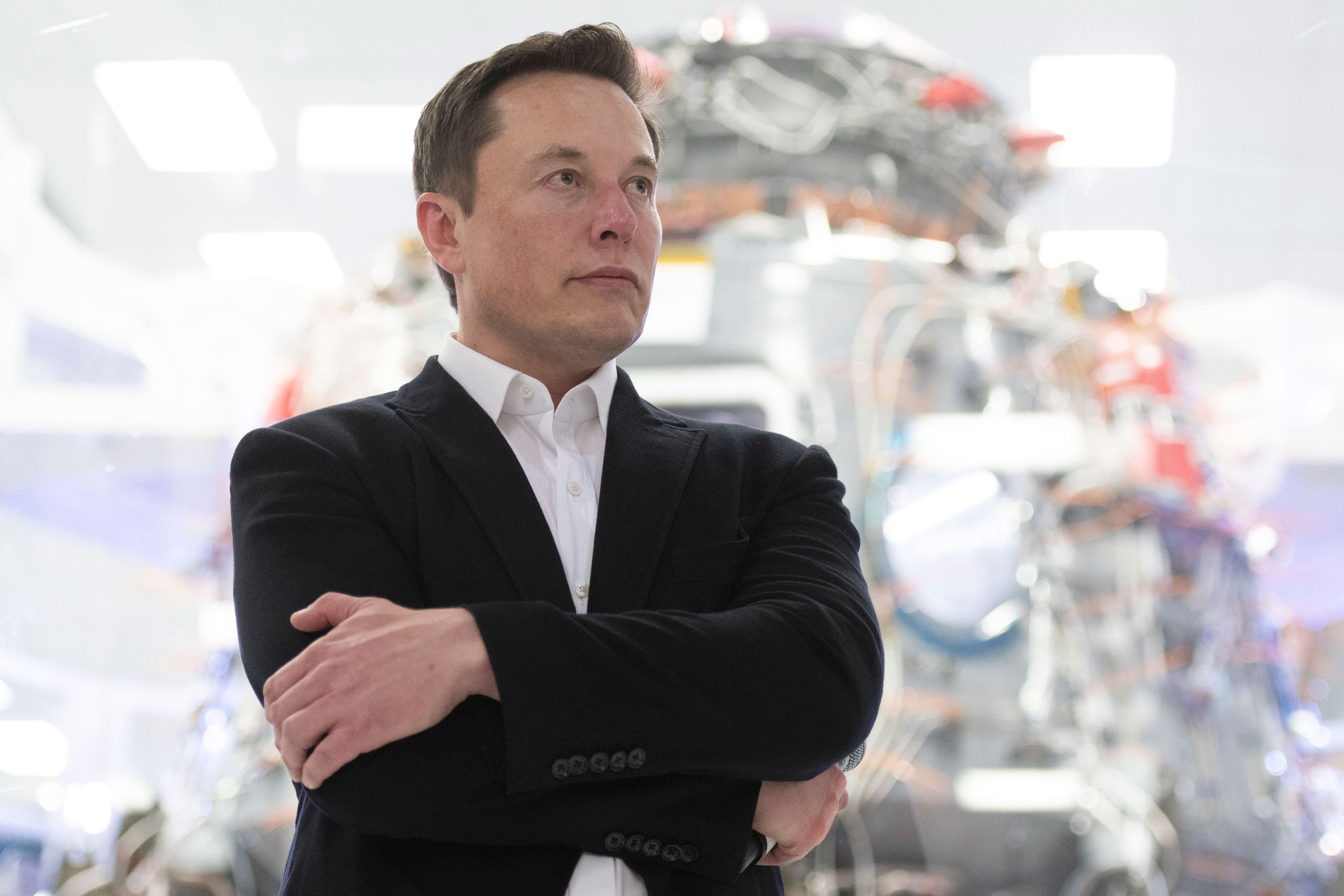 Elon Musk denies affair with Sergey Brin’s wife Nicole Shanahan