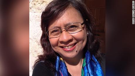 Yazar Raissa Robles, Marcos rejimi hakkındaki kitabına ilginin arttığını gördü.