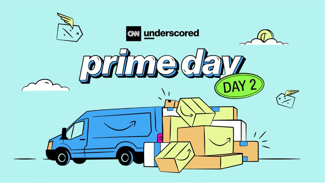 Prime Day, Day 2: Score all-time low prices with all the best Amazon deals