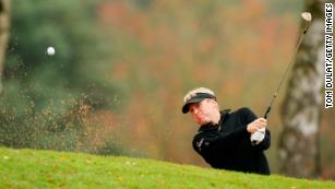 Matt Ford has spent decades trying to qualify for the Open. Now, he's  playing the biggest one yet | CNN