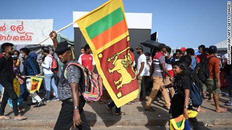 LIVE UPDATES: Sri Lanka in crisis
