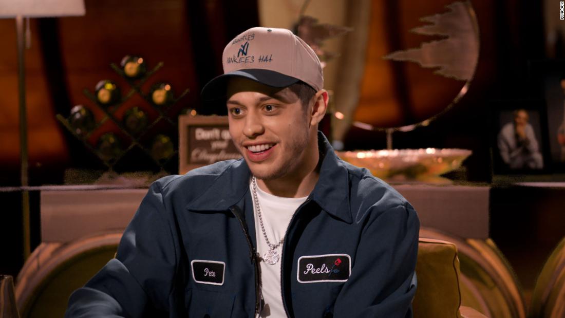 Pete Davidson wants to have a kid: ‘That’s like my dream’