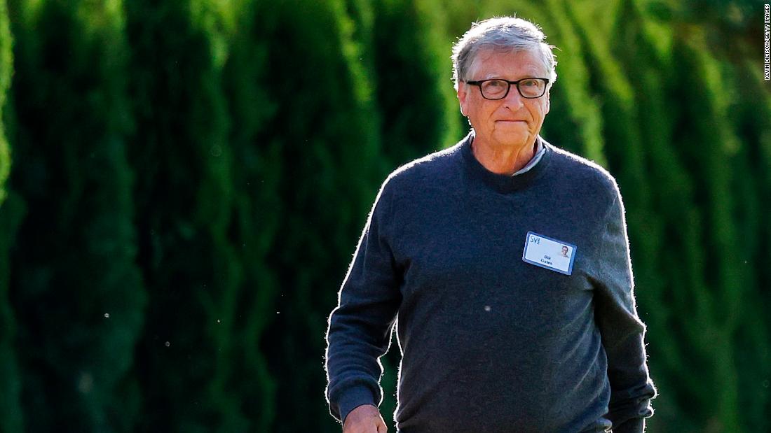 Bill Gates funnels $20 billion to foundation and plans to drop off list of wealthiest people – CNN