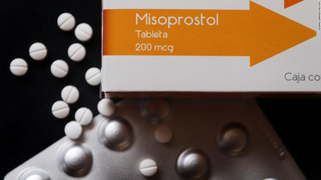 A Mexican community is sending abortion medication to American girls