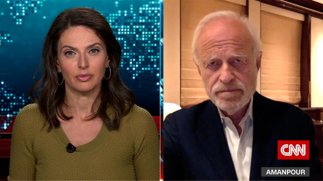 Fmr. US Mideast Envoy: Normalization with Arab states ‘will create better conditions’ for Israeli-Palestinian peace – CNN Video