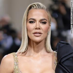 Khloe Kardashian claps back at trolling about her 'old face'