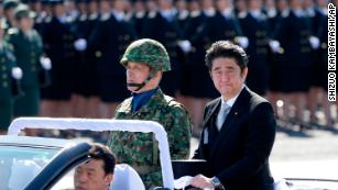 &#39;A free and open Indo-Pacific&#39;: With a single phrase, Shinzo Abe changed America&#39;s view of Asia and China