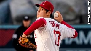 Shohei Ohtani Passes Nolan Ryan In The Record Books - Bleacher Nation