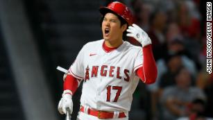 MLB Star Ohtani Donates HR Derby Earnings to Angels' Staff – NBC 7