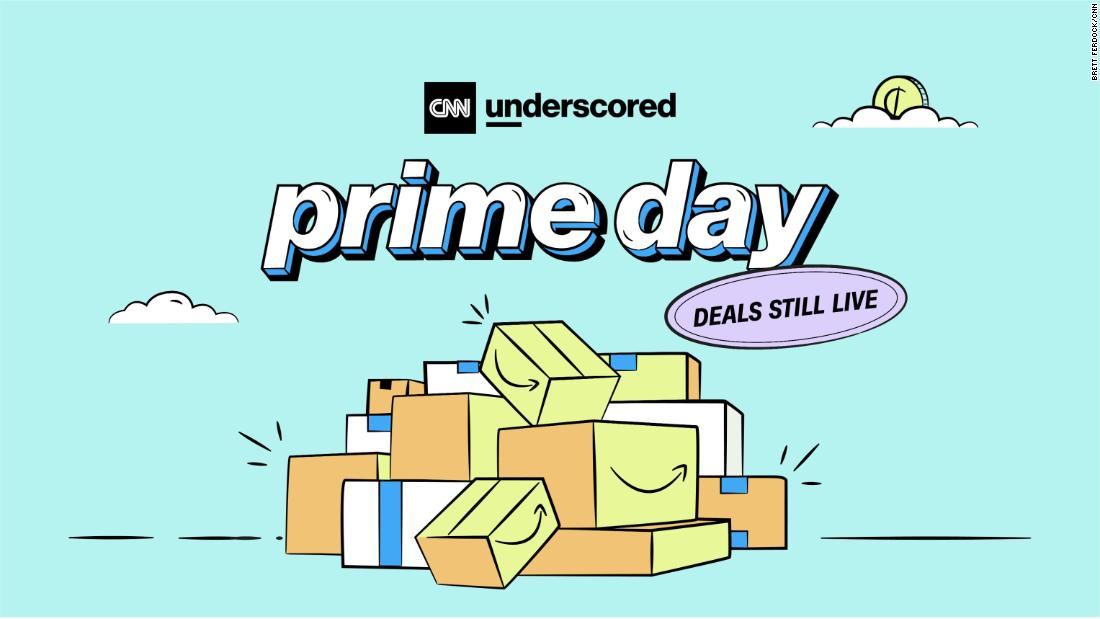Amazon Prime Day may be over — but these deals are still live