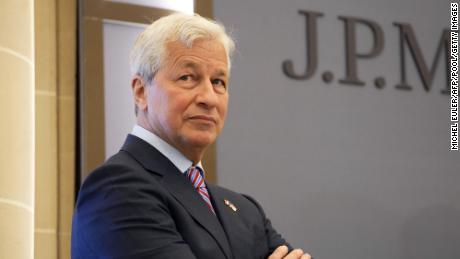 Jamie Dimon battens down the hatches for a recession