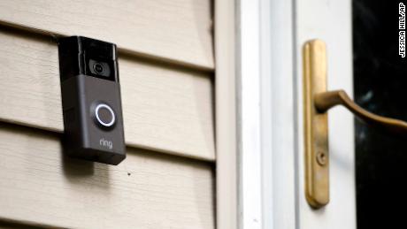 Amazon&#39;s Ring has provided doorbell footage to police without owners&#39; consent 11 times so far this year