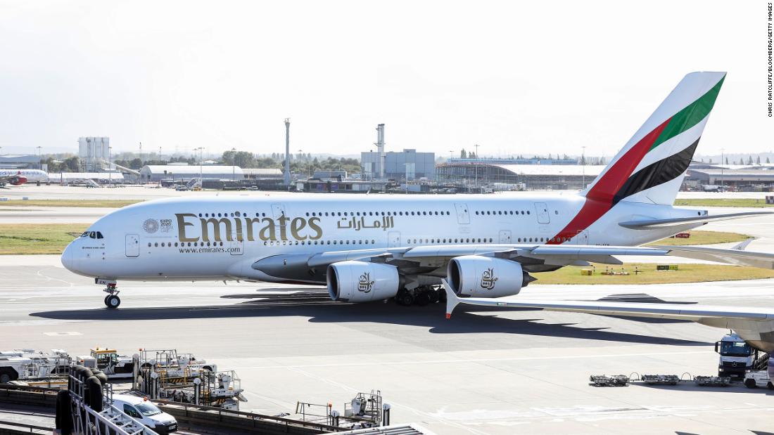 Emirates slams Heathrow 'incompetence' over summer 'airmageddon'