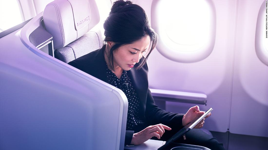 Cameras, microphones and algorithms: How inflight entertainment is getting personal