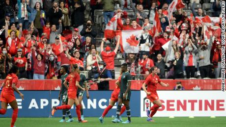 Canada's men's and women's team have issued a joint statement addressing the controversy around governance in soccer's national governing body, Canada Soccer.