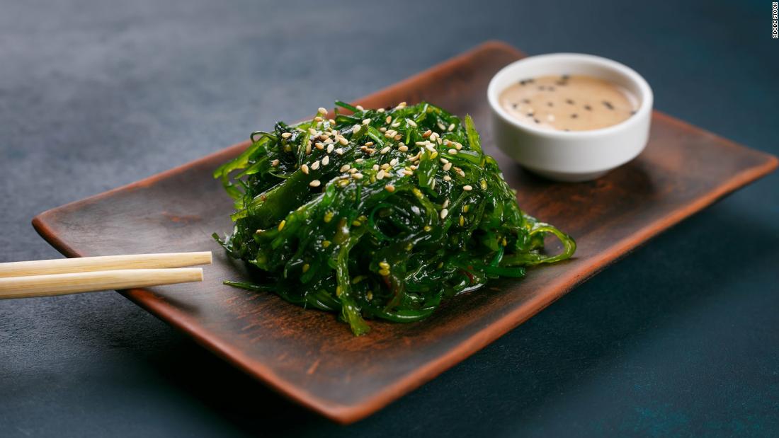 Kelp is on the way: Why we should all be eating seaweed