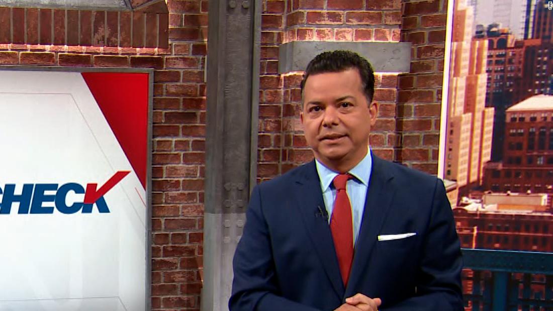 Watch: John Avlon says opposition to Iran’s nuclear goals unites West and Middle East – CNN Video