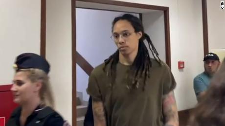 Brittney Griner was prescribed medical cannabis for 'severe chronic pain,'  lawyers tell court