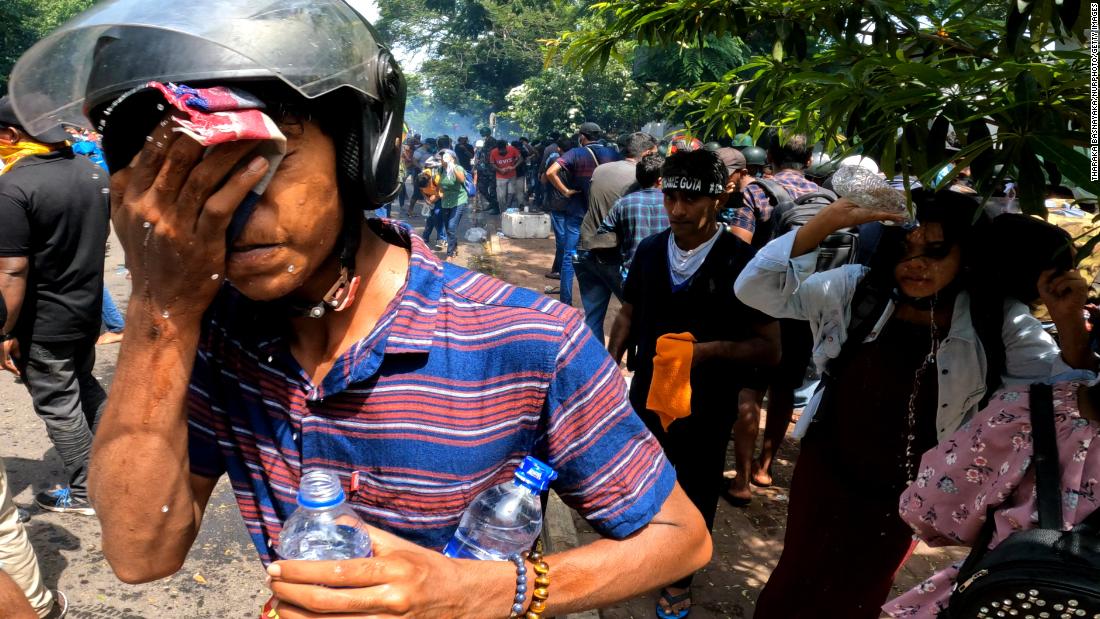 Sri Lanka crisis: How do you fix a broken country? – CNN