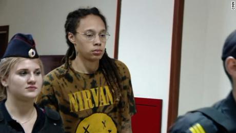 Megan Rapinoe and Steph Curry among stars to call for Brittney Griner&#39;s release at ESPY Awards 