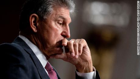 Opinion: The problem highlighted by Joe Manchin is critical to America's future