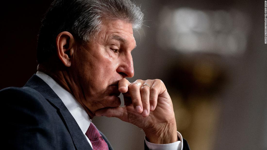 Opinion: The problem Joe Manchin highlighted is crucial for America's future