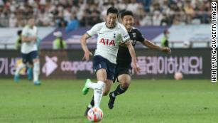 Son Heung-min's Tottenham Hotspur to Play in South Korea on Pre-season Tour  - News18