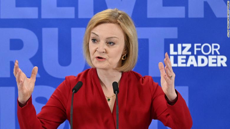 Liz Truss has been working hard to win over Conservative Party members since launching her campaign to become the next party leader, and so prime minister, at an event in London last month.
