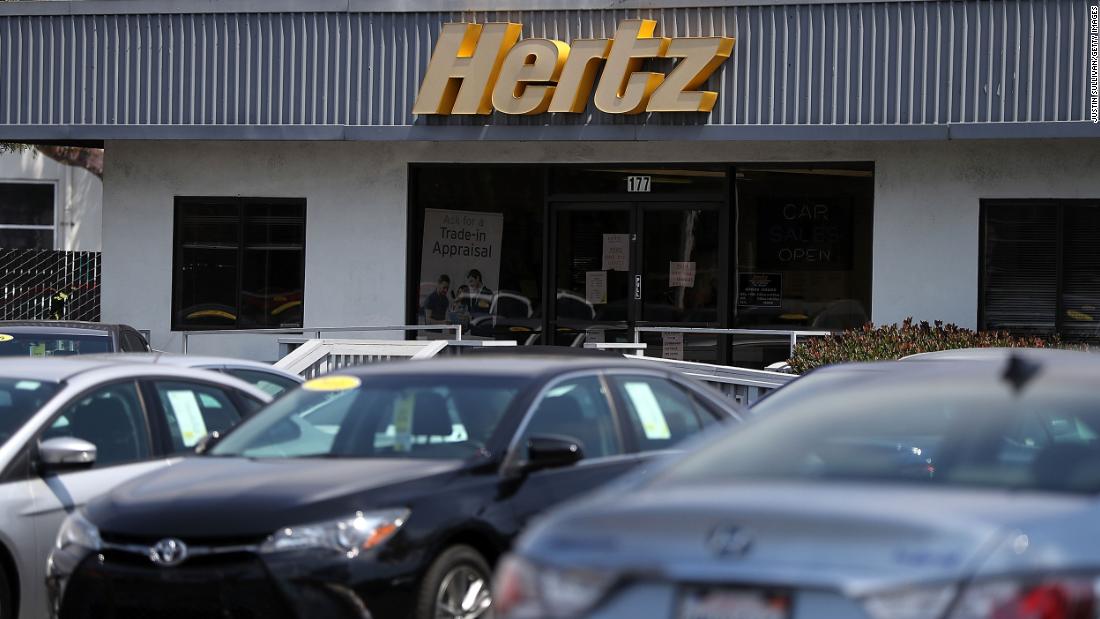 You are currently viewing Hertz faces lawsuit from 47 customers claiming false arrests – CNN