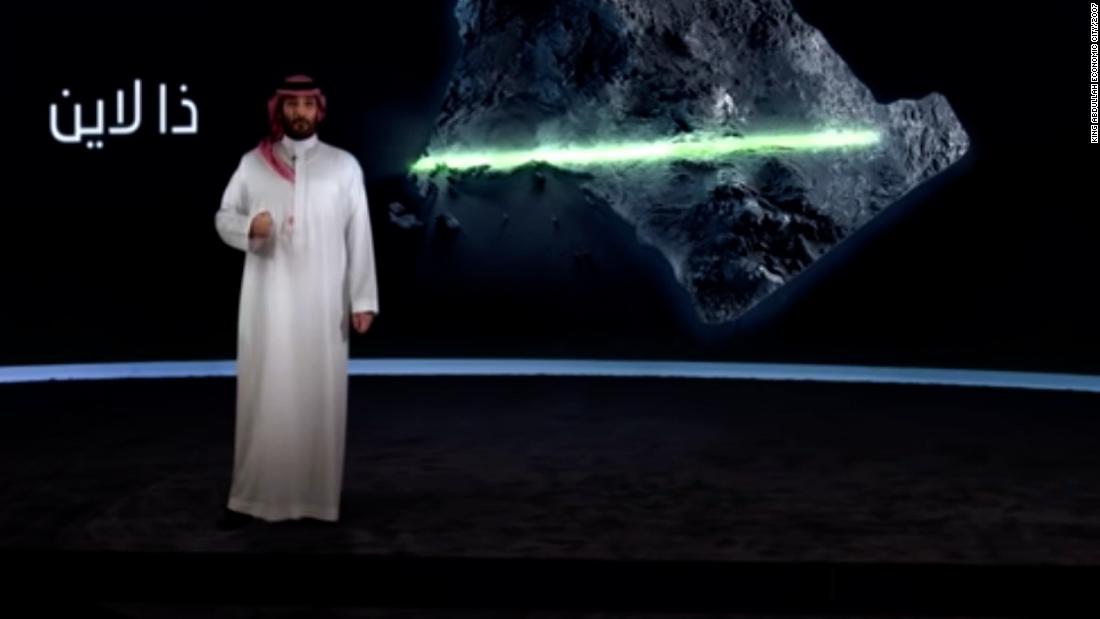 Video: Mohammed bin Salman is dreaming big to modernize Saudia Arabia – CNN Video