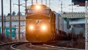 Biden averts freight railroad strike - for now