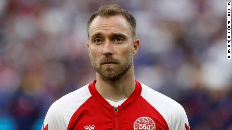 Christian Eriksen signs for Manchester United just over a year since cardiac arrest at Euro 2020
