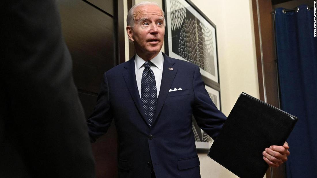 Biden to pledge $1 billion in food security assistance on last day of Middle East tour – CNN