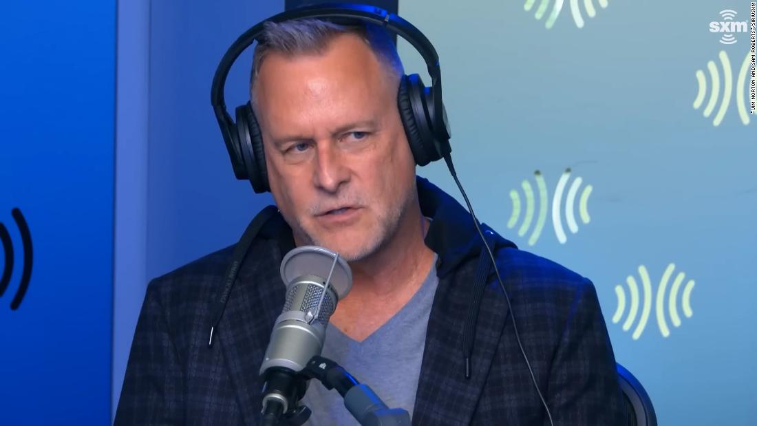 ‘I may have really hurt this woman’: Dave Coulier on Alanis Morissette’s break-up song – CNN Video