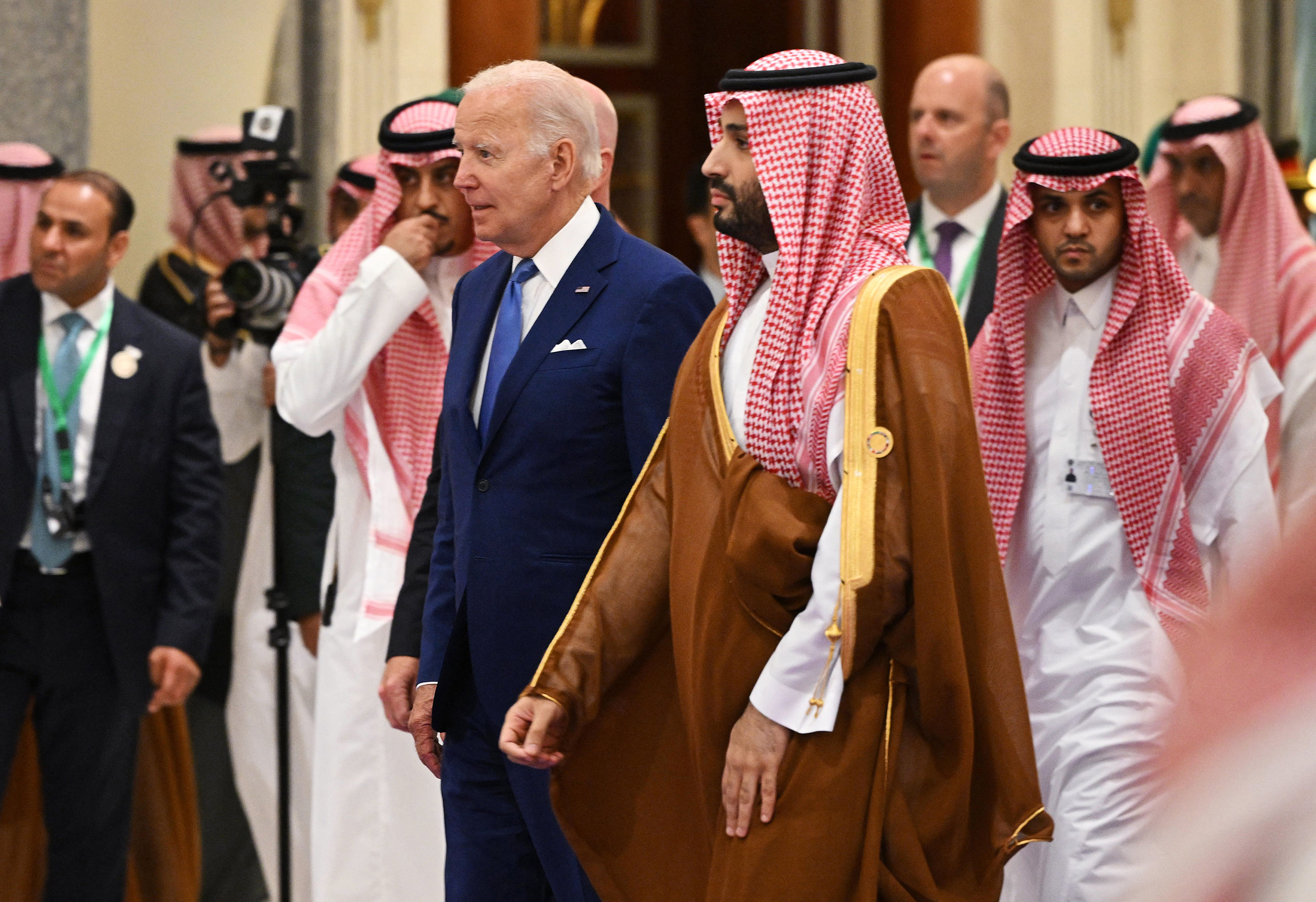 La polémica visita de Biden a Medio Oriente. ¿Cuáles son las conclusiones?  - CNN Video