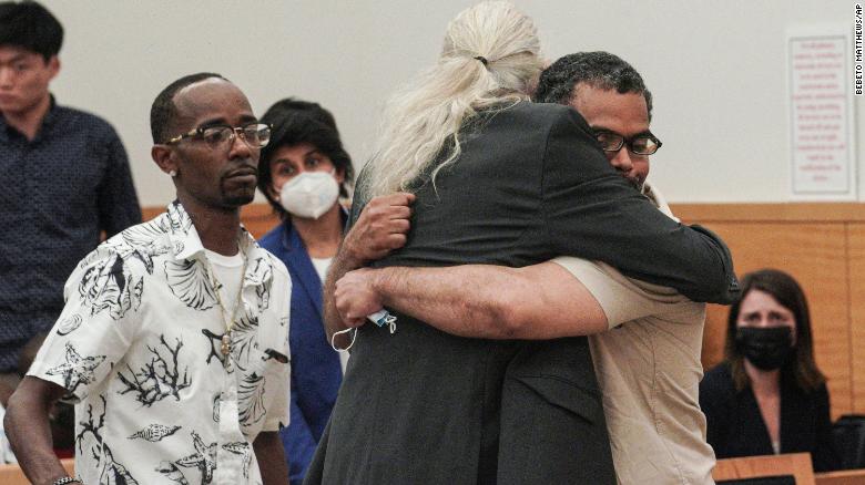Murder Convictions Overturned for Three Men Who Spent Several Decades in Prison for Arson Murder of New York City Subway Clerk