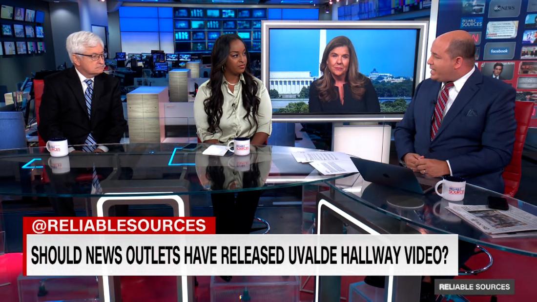 What Uvalde underscores about initial police accounts – CNN Video