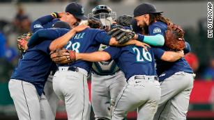 Seattle Mariners on X: ⚾️ RETWEET TO WIN ⚾️ 8️⃣ days, 8️⃣ winners! Just  hit retweet for a chance to win one of these retro jerseys. #SeaUsRise / X