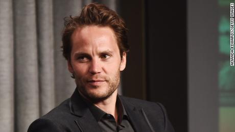 Taylor Kitsch, here in 2018, would not return to a &quot;Friday Night Lights&quot; reboot.