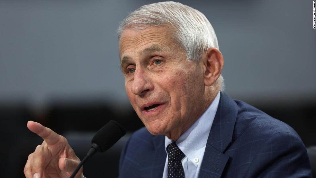 Opinion: What made Dr. Fauci a leader