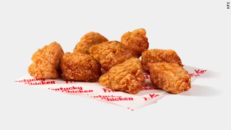 KFC simply rolled out a brand new menu merchandise to draw a youthful crowd