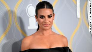 Lea Michele addresses Funny Girl casting controversy and