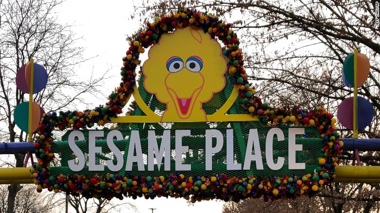 Mom believes Sesame Place character was intentionally racist toward two 6-year old Black girls
