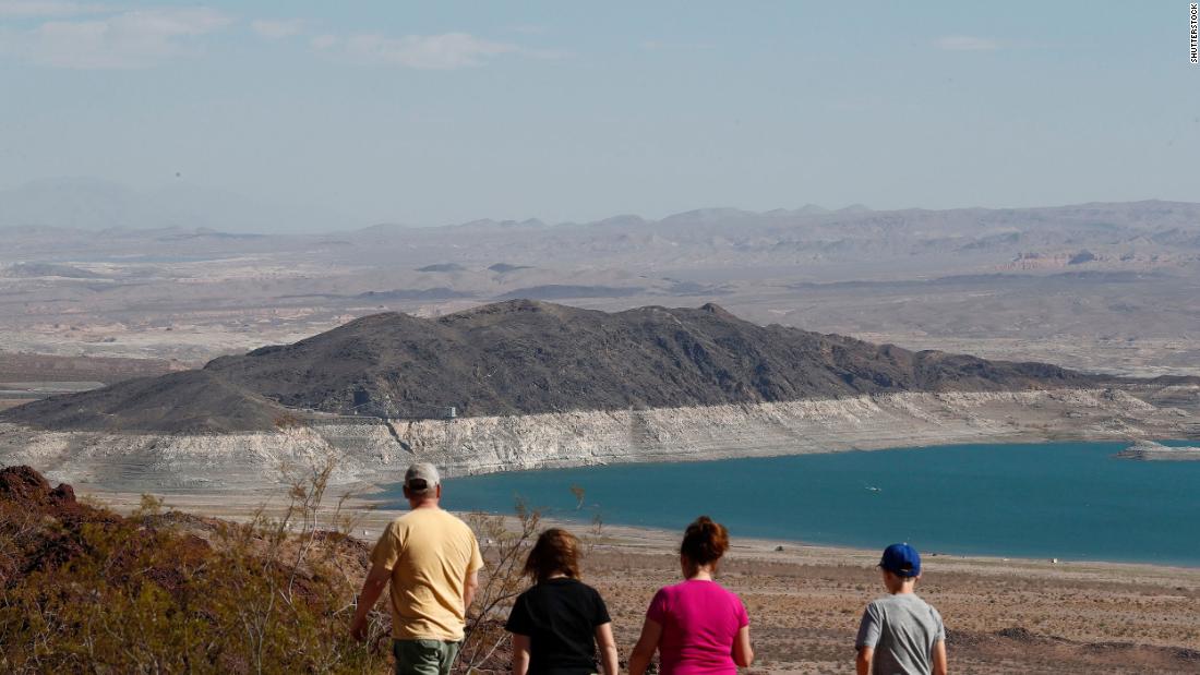Lake Mead forecast: Southwest should brace for more water cuts from Colorado River