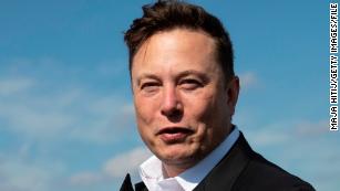 Musk cites Twitter whistleblower claims as new justifications for backing out of deal