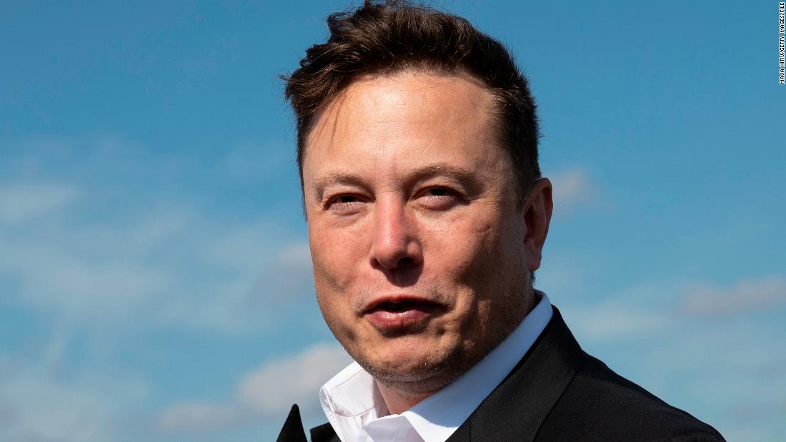 Thanks to Elon Musk, you can now smell like burning hair