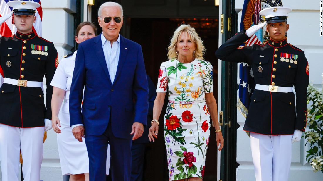 Video: What the Bidens really think about their media coverage – CNN Video